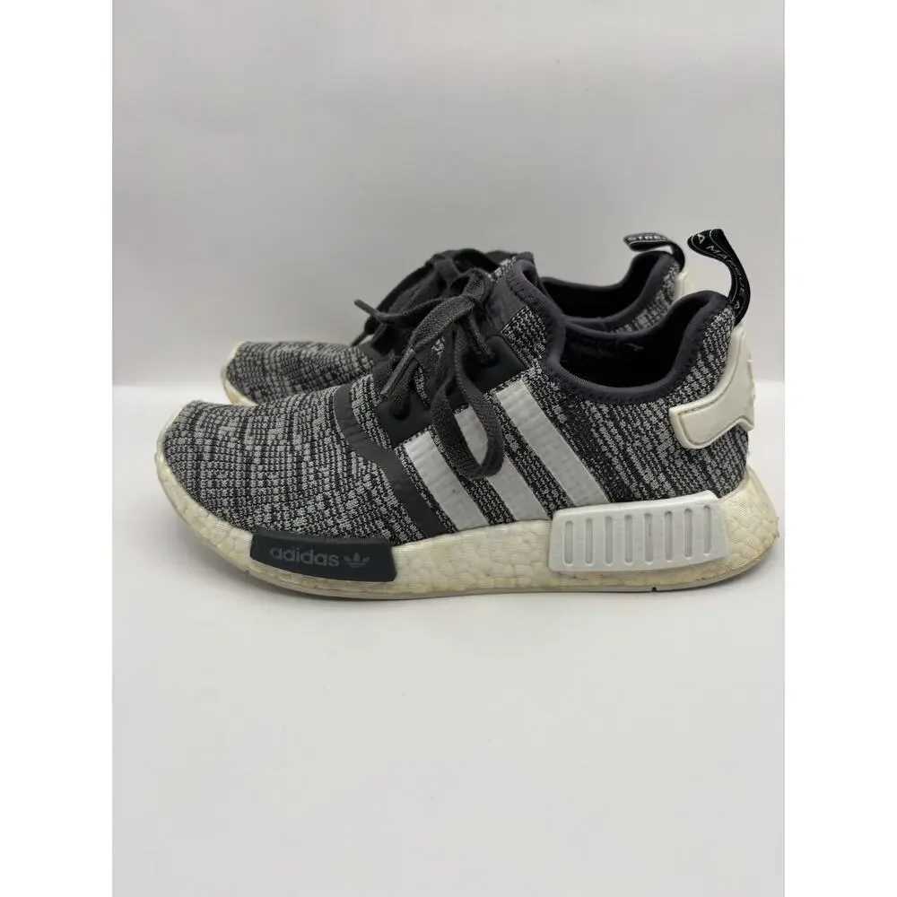 Adidas NMD R1 Gray Sneakers Women Size 7.5